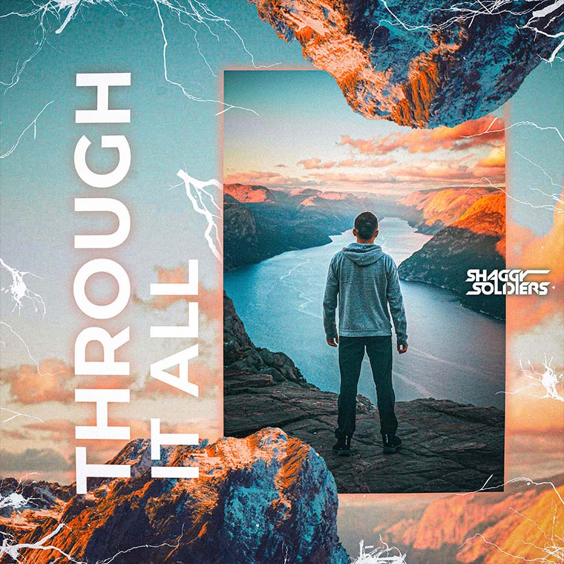 Artwork - Through it all